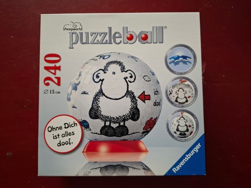 Puzzle sheepworld ohne - ohne, dich