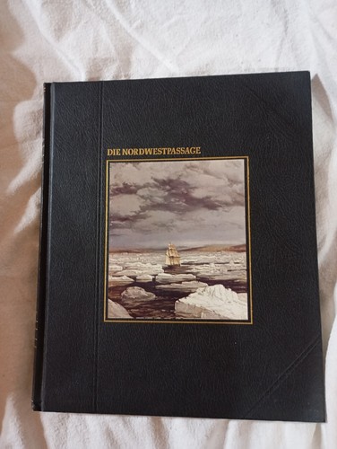 Buch die nordwestpassage - buch,die,