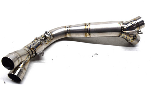 Akrapovic evo krümmer titan - evo,