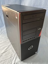 PC Fujitsu Esprimo P756 Desktop PC i3-6100 8GB 240GB SSD Windows 10