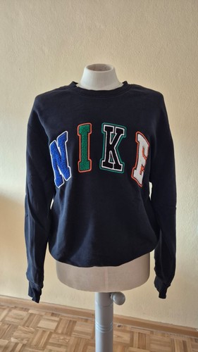 Nike sweatshirt vintage - nike, retro