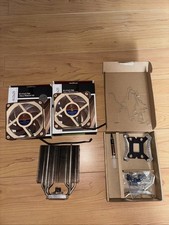Noctua NH-U12A Chromax, 120mm
