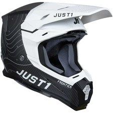 HELM CROSS ENDURO CARBON JUST1