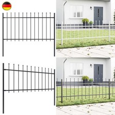 Gartenzaun mit Speerspitze