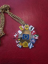 Alter Wander Orden Medaille