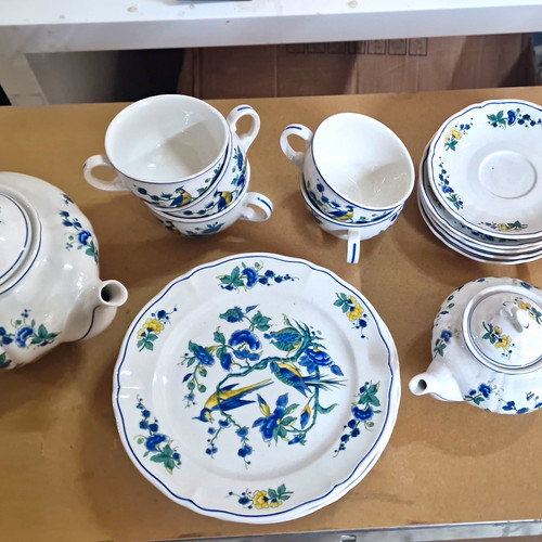 Villeroy boch phoenix blau - phoenix,
