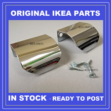 IKEA OPPARY Griffe für PAX