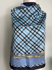 Trachten Tuch Halstuch Kariert