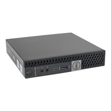 Dell OptiPlex 7060 Micro USFF Intel i5-8500T 2,1GHz 8GB RAM 128GB SSD Win 11