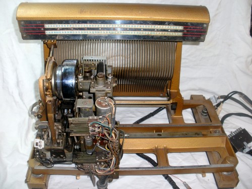 Komplettes musikbox laufwerk - komplettes,