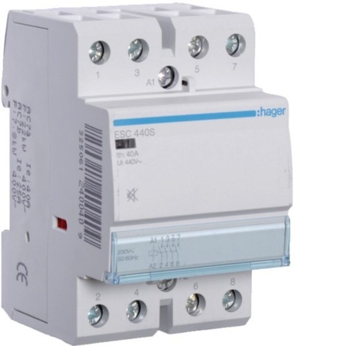 Hager schütz esc440s - hager, schalter