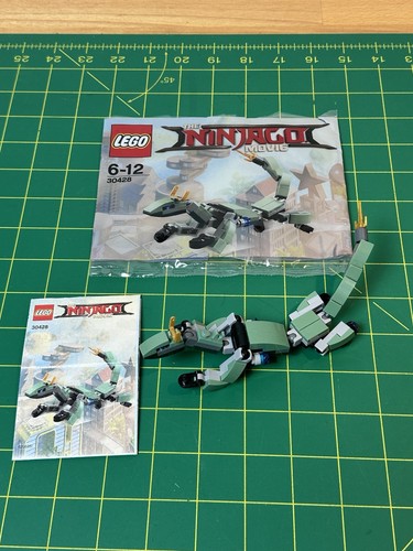 Lego 30428 ninjago grüner - 30428,