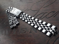 Eterna Kontiki Damen Beads of Rice Stahl Band  Gay Freres von 1966