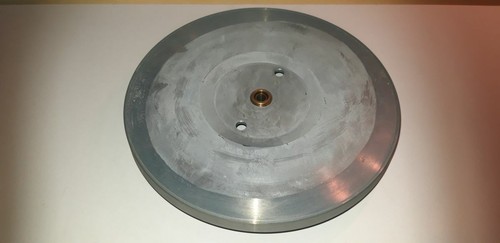 Original plattenteller o - plattenteller, (o