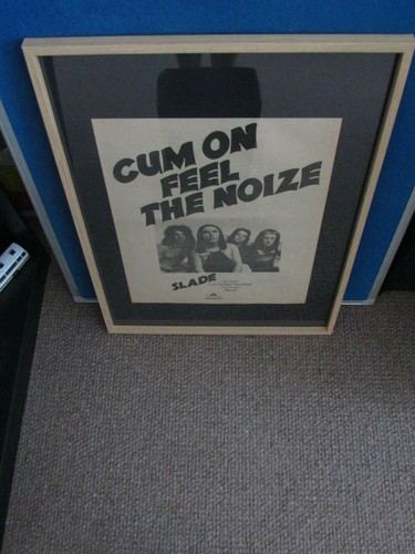 Slade cum feel the noize - slade,