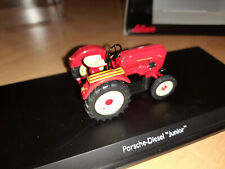 Porsche Diesel Junior, mit Beifahrersitz, Schuco, 1:43, in OVP, unbespielt