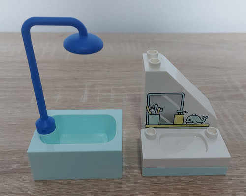 Lego duplo wohnhaus - lego,