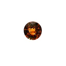Spessartin granat orange - spessartin,
