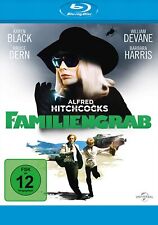 Familiengrab - Alfred Hitchcock Collection (Bruce Dern) # BLU-RAY-NEU