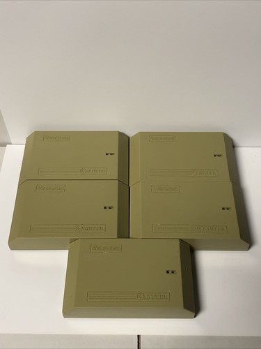 Sauter regler ecos - x,