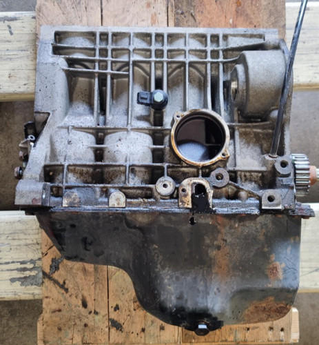 Motorblock kurbelwelle polo - kurbelwelle, vw