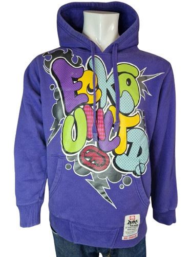 Ecko unltd hoodie hip hop - unltd,