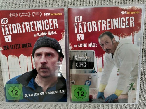 Der tatortreiniger staffeln - tatortreiniger,,