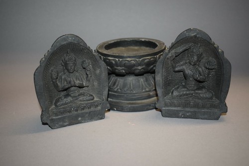 Blackstone stupa mit - blackstone-stupa,