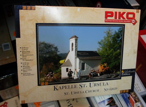 Piko für spur kapelle - für, g