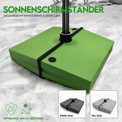 Sonnenschirmständer