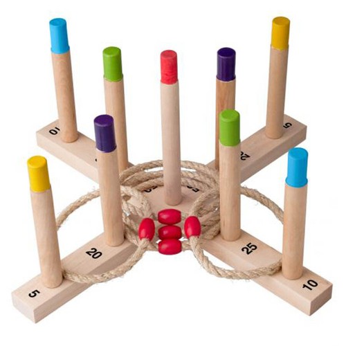 Ringwurfspiel wurfspiel - ringwurfspiel,