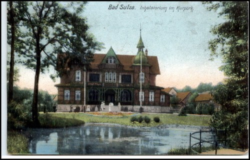 Bad sulza thüringen 1905 - sulza,