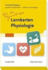 Lernkarten Physiologie für die Physiotherapie von Zalpou... | Buch | Zustand gut