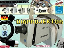 Diaprojektor Pentacon Aspectar
