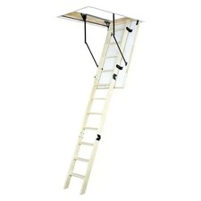 Star Comfort Dachbodentreppe, 70 × 110 cm, Raumhöhe: max. 2,8 m - A