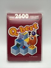 Q-Bert (Parker Brothers 1981)