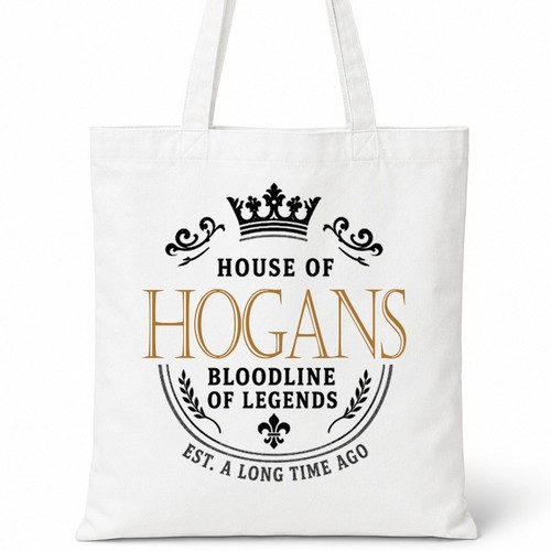 House hogans tragetasche - house,