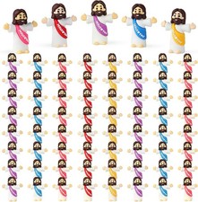 100 Pack Little Jesus Figures