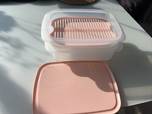 Tupperware cool fresh 5l - tupperware,
