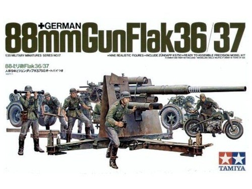 Tamiya tm35017 german - 1/35,