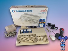 Commodore amiga 500 - ⭐commodore,