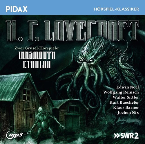 Pidax hörspiel klassiker - hörspiel,