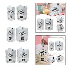 2 Stück Kuchenform DIY Gebäck Backformen Zubehör für Bäckerei Anfänger Küche