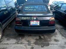 Alternator Hatchback Model VIN