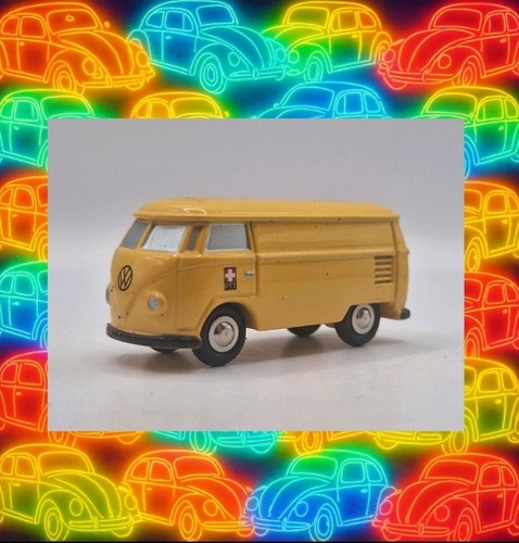 Schuco piccolo bus ptt - vw,