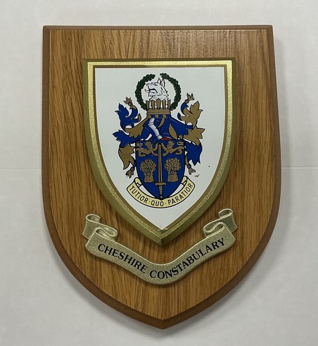 Cheshire constabulary holz - cheshire,