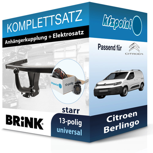 Für citroen berlingo - citroen, 11-18