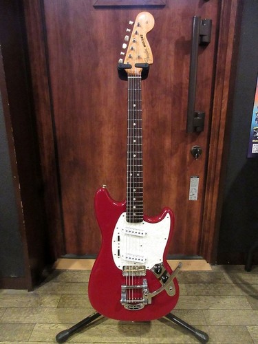 Fender 1966 mustang neck - fender,
