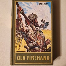 KARL MAY ▌OLD FIREHAND▐