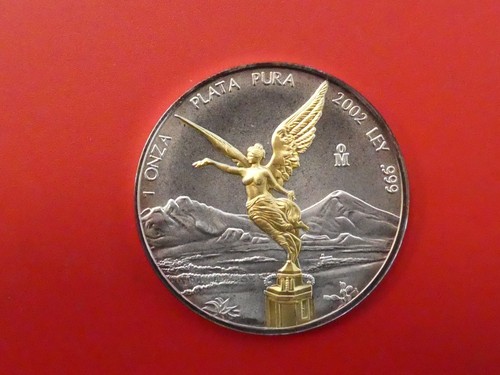 Mexiko plata pura - plata,
